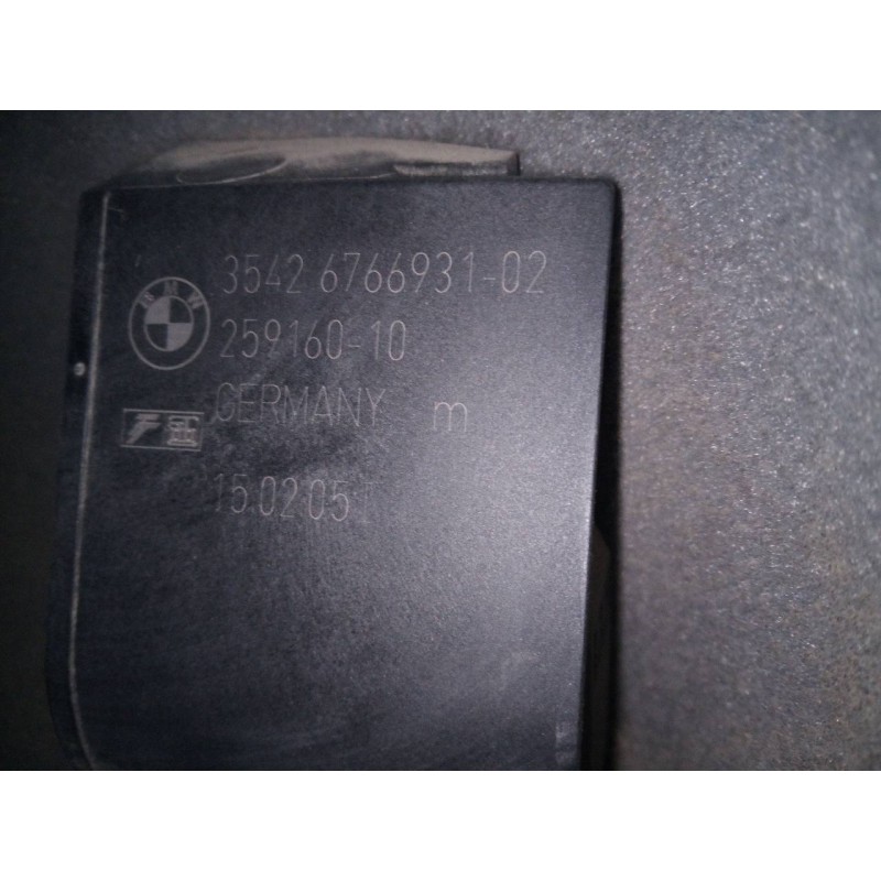 Recambio de pedal acelerador para bmw serie 3 berlina (e90) 320d referencia OEM IAM 3542676693102 25916010 