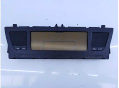 Recambio de cuadro instrumentos para citroen c4 grand picasso exclusive referencia OEM IAM 9673755980  