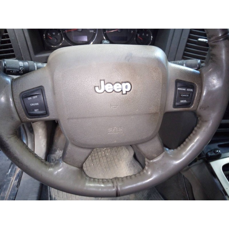 Recambio de airbag delantero izquierdo para jeep gr. cherokee (wh) 3.0 crd limited referencia OEM IAM   