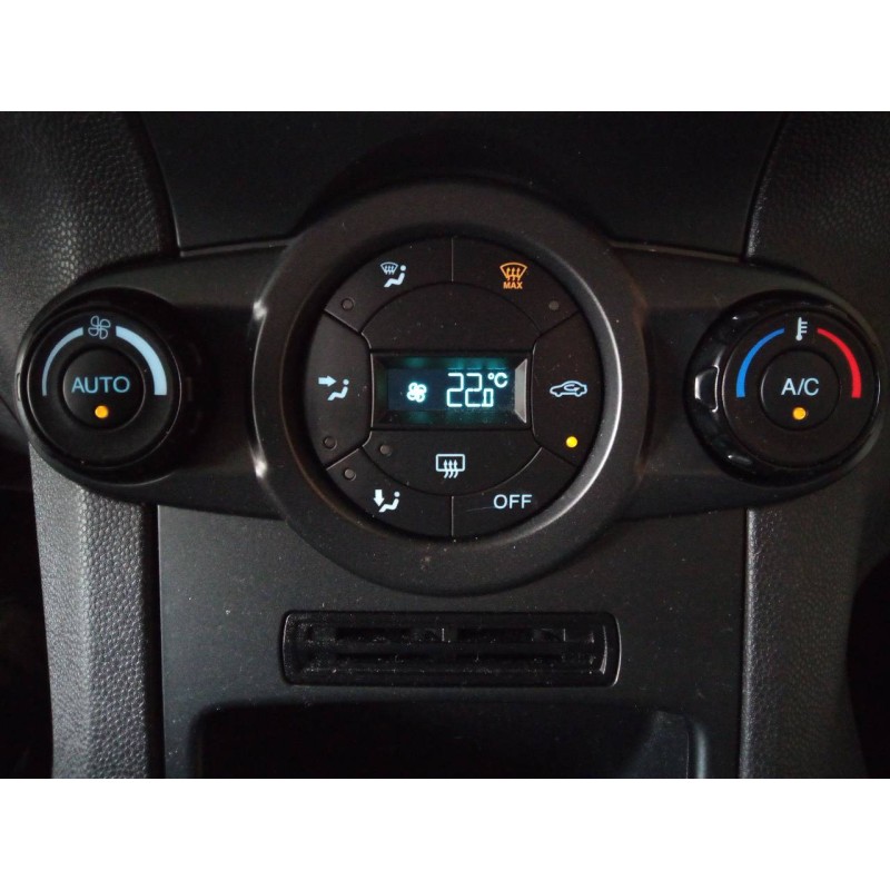 Recambio de mando climatizador para ford fiesta (ccn) trend referencia OEM IAM   