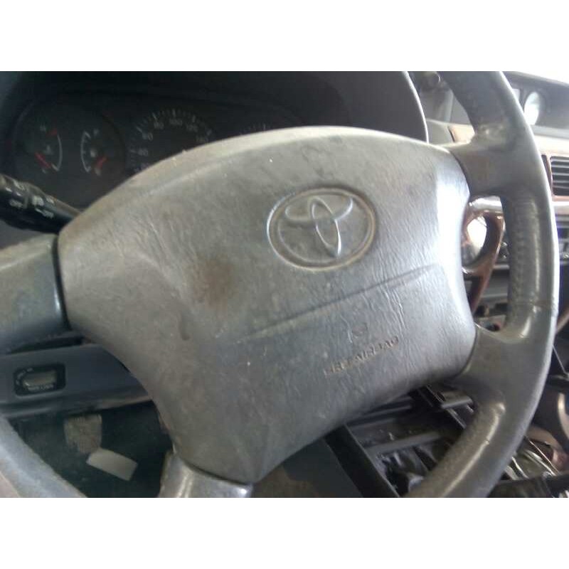 Recambio de airbag delantero izquierdo para toyota land cruiser (j9) td vx (5-ptas.) (kzj95) referencia OEM IAM   