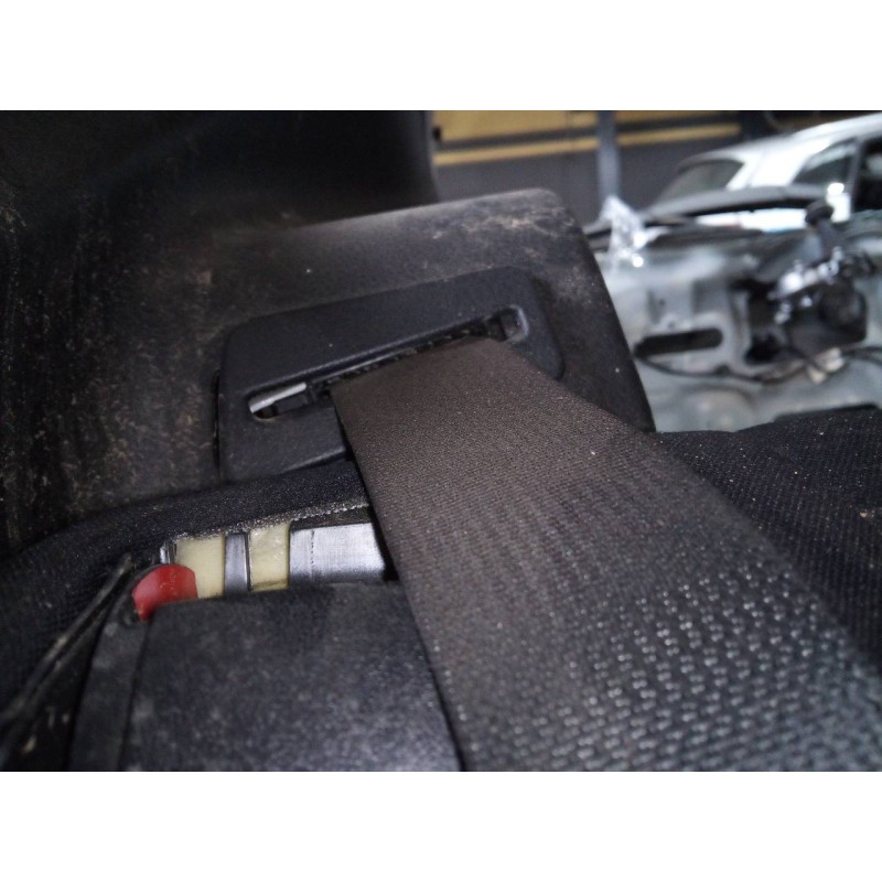 Recambio de cinturon seguridad trasero derecho para nissan qashqai (j11) acenta referencia OEM IAM   