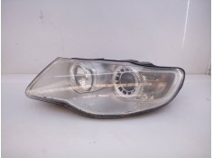 Recambio de faro izquierdo para volkswagen touareg (7l6) tdi v6 +motion referencia OEM IAM 7L6941031 1EL24703201 