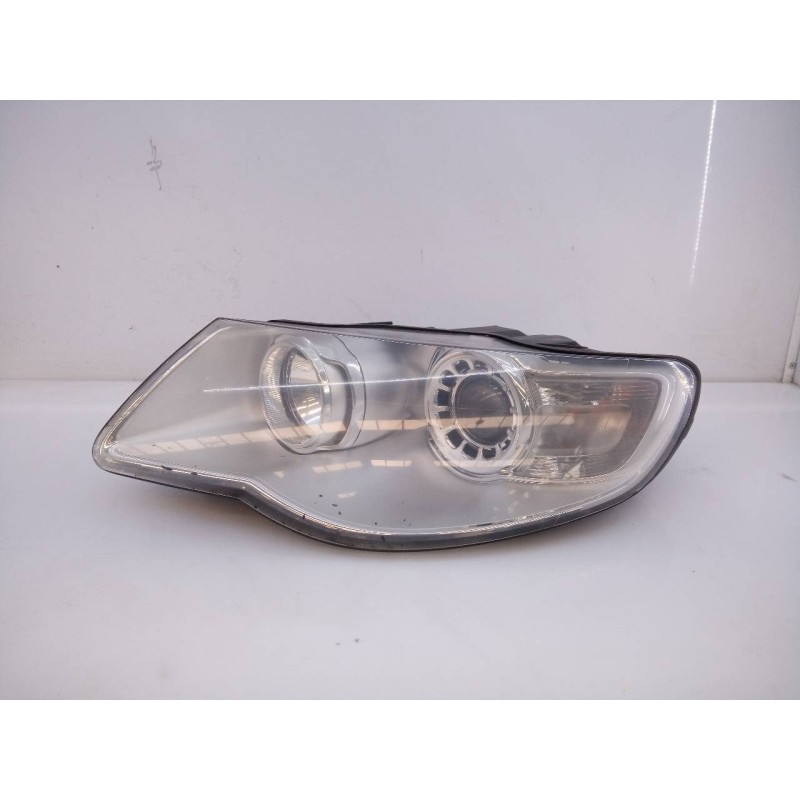 Recambio de faro izquierdo para volkswagen touareg (7l6) tdi v6 +motion referencia OEM IAM 7L6941031 1EL24703201 