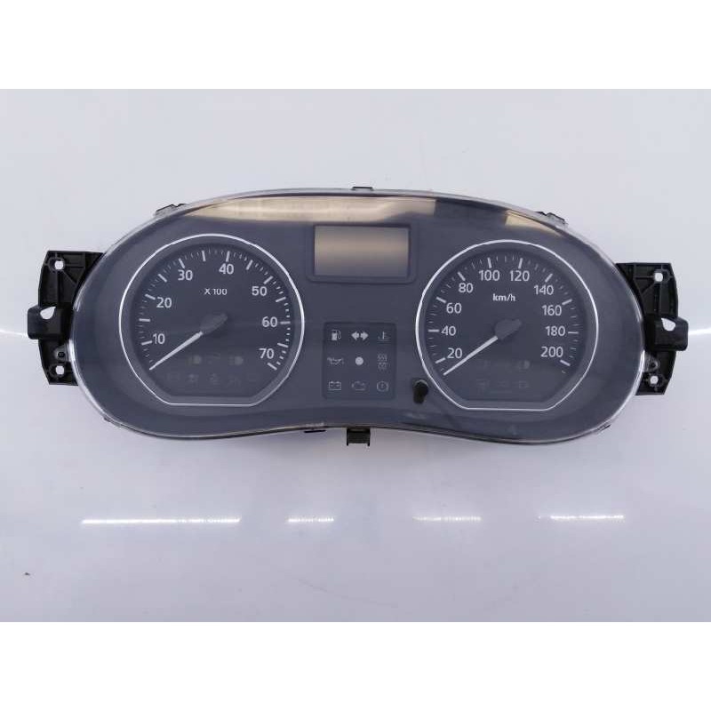 Recambio de cuadro instrumentos para dacia sandero laureate referencia OEM IAM 243104354R  