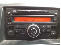 Recambio de sistema audio / radio cd para nissan nv 200 (m20) kasten comfort referencia OEM IAM   