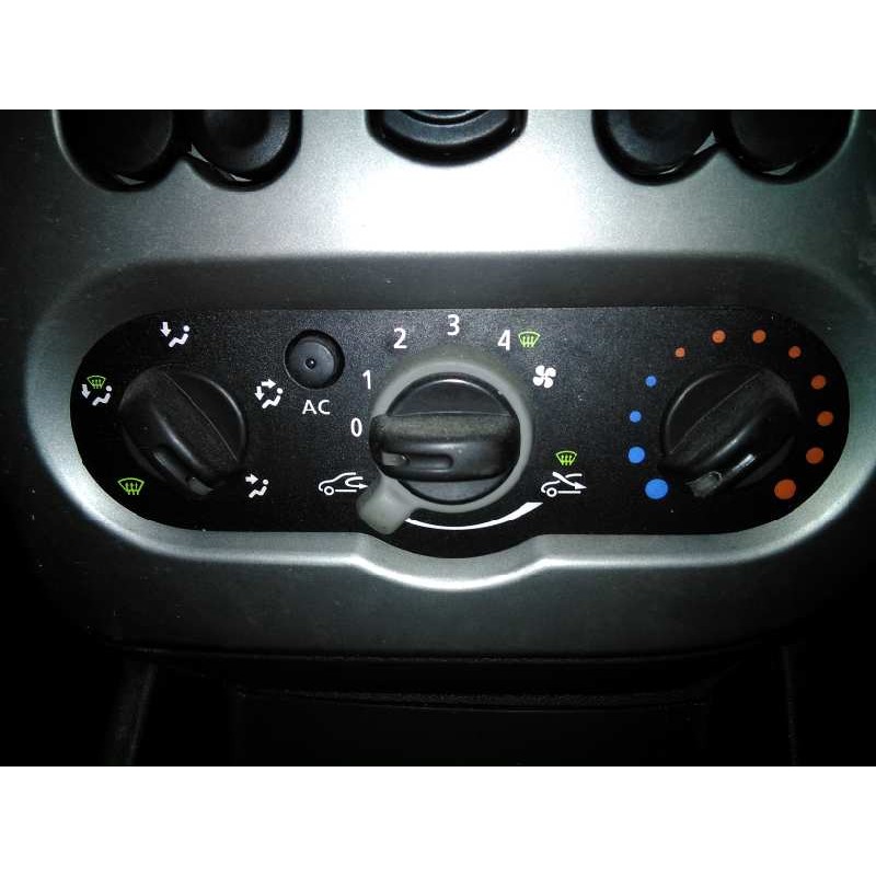 Recambio de mando calefaccion / aire acondicionado para dacia sandero laureate referencia OEM IAM   