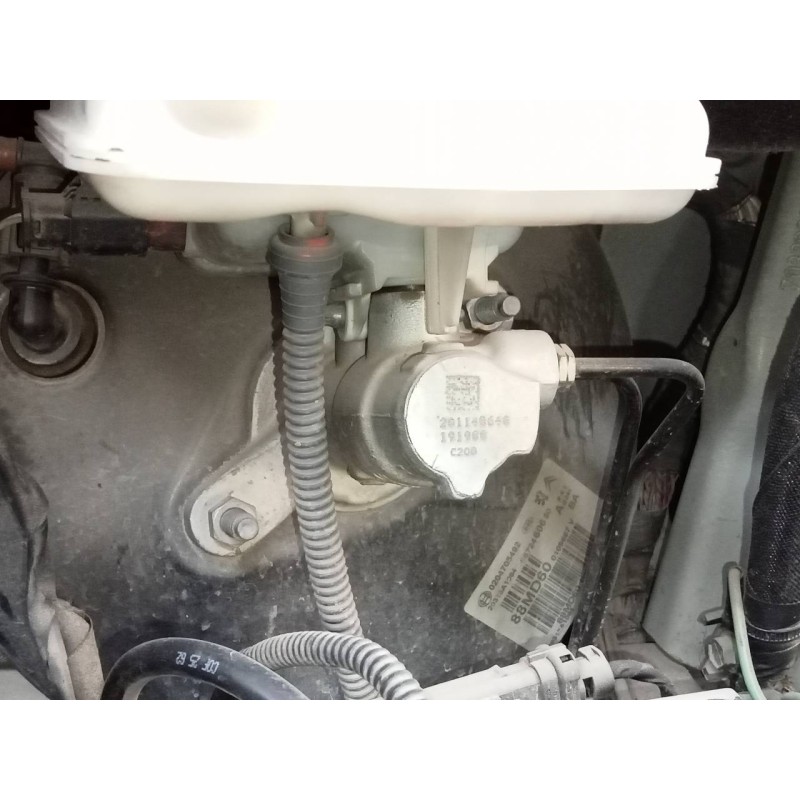 Recambio de bomba freno para citroen c3 collection referencia OEM IAM   