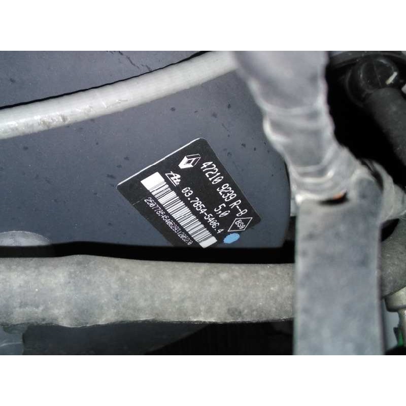 Recambio de servofreno para dacia sandero laureate referencia OEM IAM 472109239R  