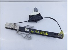 Recambio de elevalunas trasero derecho para audi a4 ber. (b8) advanced edition referencia OEM IAM 8K0959812A  