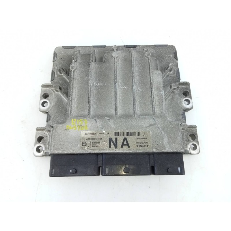 Recambio de centralita motor uce para dacia duster ii prestige referencia OEM IAM 237104661S 237104659S 