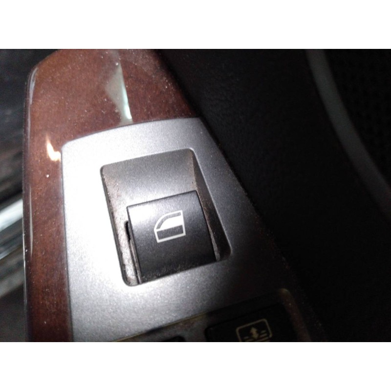 Recambio de mando elevalunas trasero derecho para bmw serie 7 (e65/e66) 730d referencia OEM IAM   