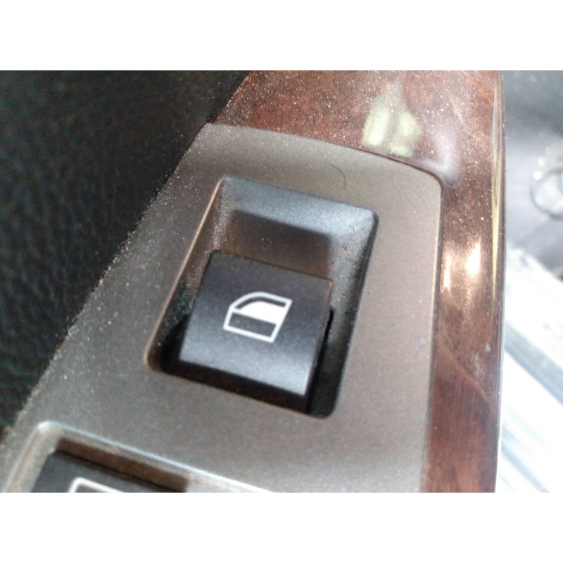 Recambio de mando elevalunas trasero izquierdo para bmw serie 7 (e65/e66) 730d referencia OEM IAM   