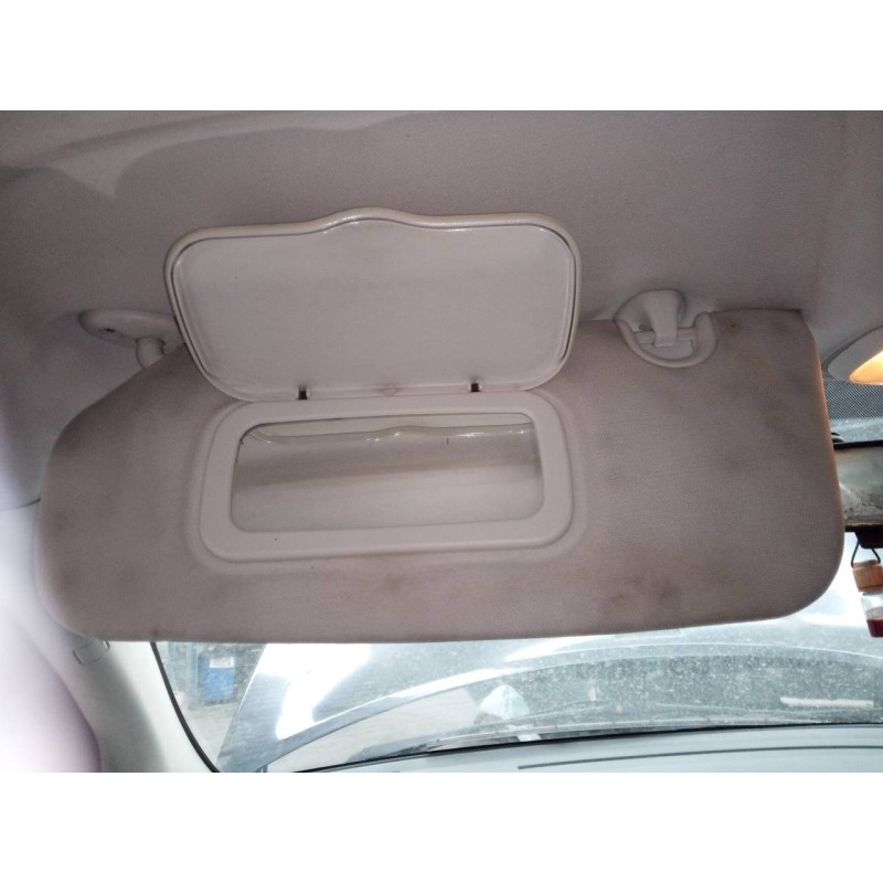 Recambio de parasol izquierdo para dodge caliber se referencia OEM IAM   