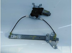 Recambio de elevalunas trasero derecho para nissan qashqai+2 (jj10) visia referencia OEM IAM 402190A010710  