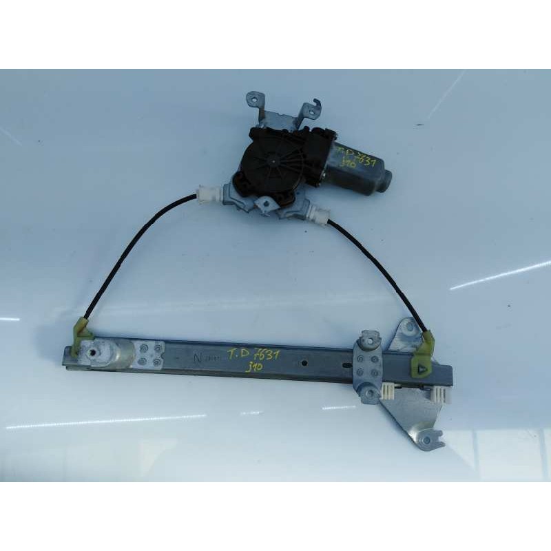 Recambio de elevalunas trasero derecho para nissan qashqai+2 (jj10) visia referencia OEM IAM 402190A010710  