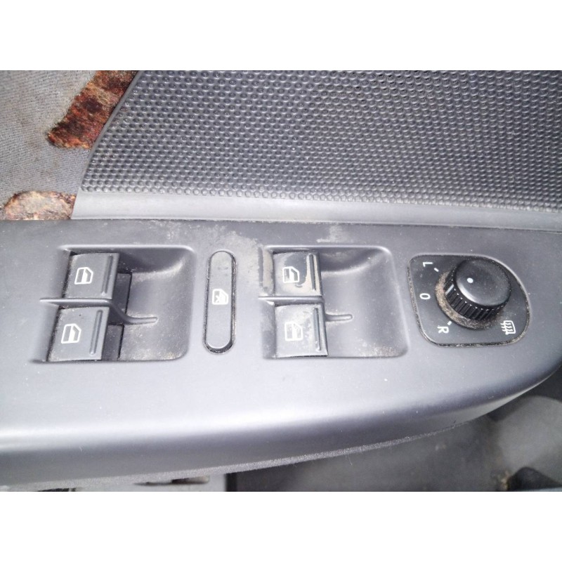 Recambio de mando elevalunas delantero izquierdo para volkswagen golf v berlina (1k1) trendline referencia OEM IAM   