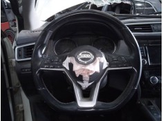 Recambio de volante para nissan qashqai (j11) acenta referencia OEM IAM   