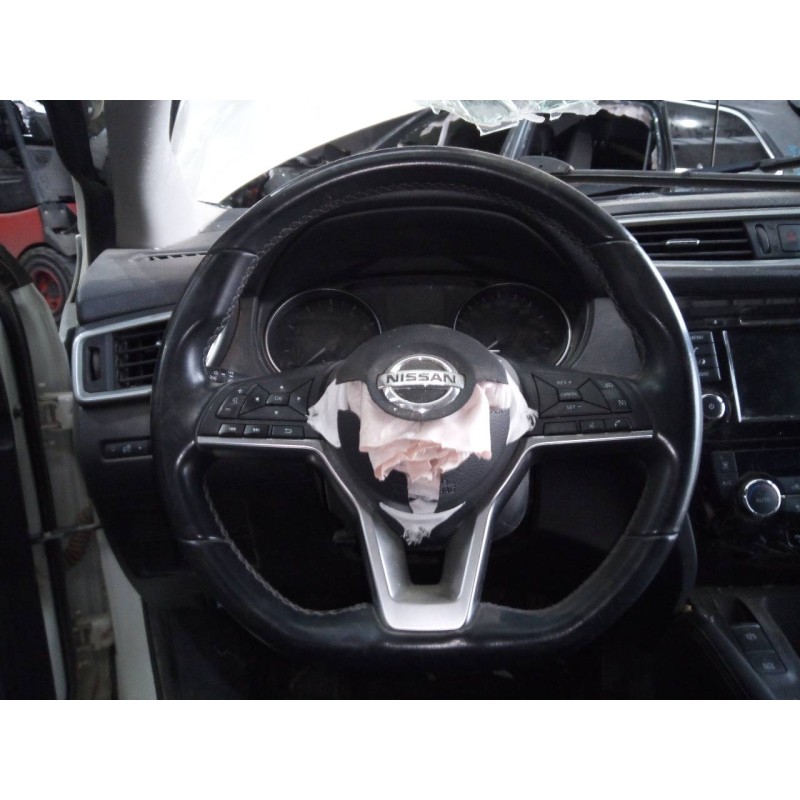 Recambio de volante para nissan qashqai (j11) acenta referencia OEM IAM   