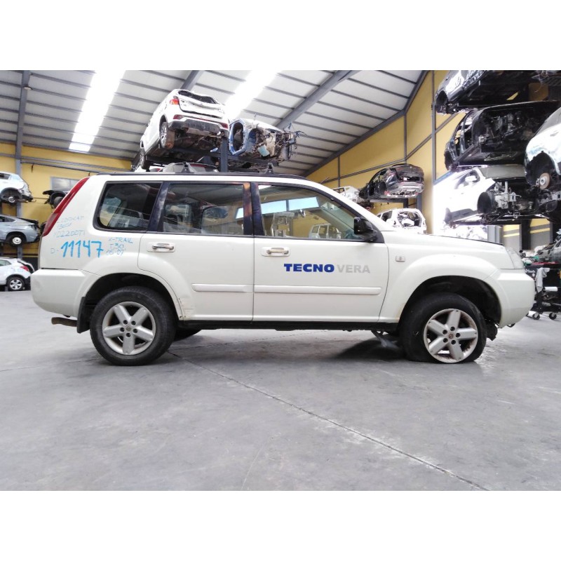 nissan x-trail (t30) del año 2007