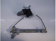 Recambio de elevalunas trasero izquierdo para nissan qashqai+2 (jj10) visia referencia OEM IAM 402191A090710  