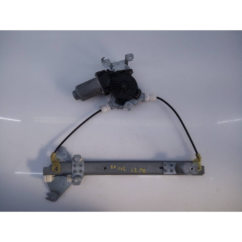 Recambio de elevalunas trasero izquierdo para nissan qashqai+2 (jj10) visia referencia OEM IAM 402191A090710  