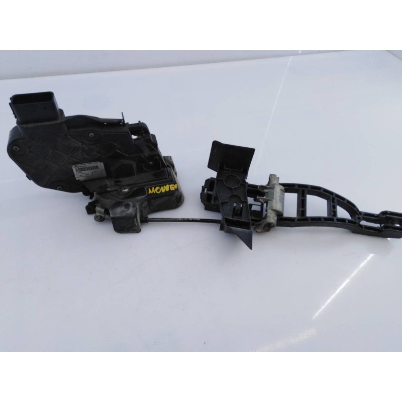 Recambio de cerradura puerta trasera izquierda para ford mondeo ber. (ca2) referencia OEM IAM 6M2AR26413EC A048317 