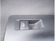 Recambio de mando elevalunas trasero izquierdo para volkswagen golf v berlina (1k1) trendline referencia OEM IAM   