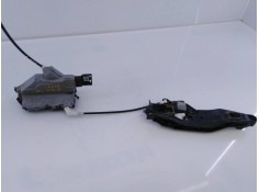 Recambio de cerradura puerta trasera derecha para peugeot 308 sw envy referencia OEM IAM 2474101056 A01541Q1 