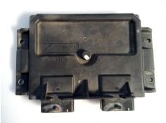 Recambio de centralita motor uce para peugeot 206 berlina xn referencia OEM IAM 9640899880 9639587680 