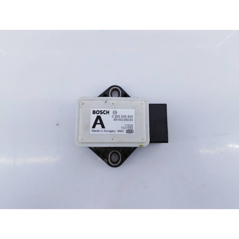 Recambio de modulo electronico para toyota verso advance referencia OEM IAM 8918305030 0265005855 