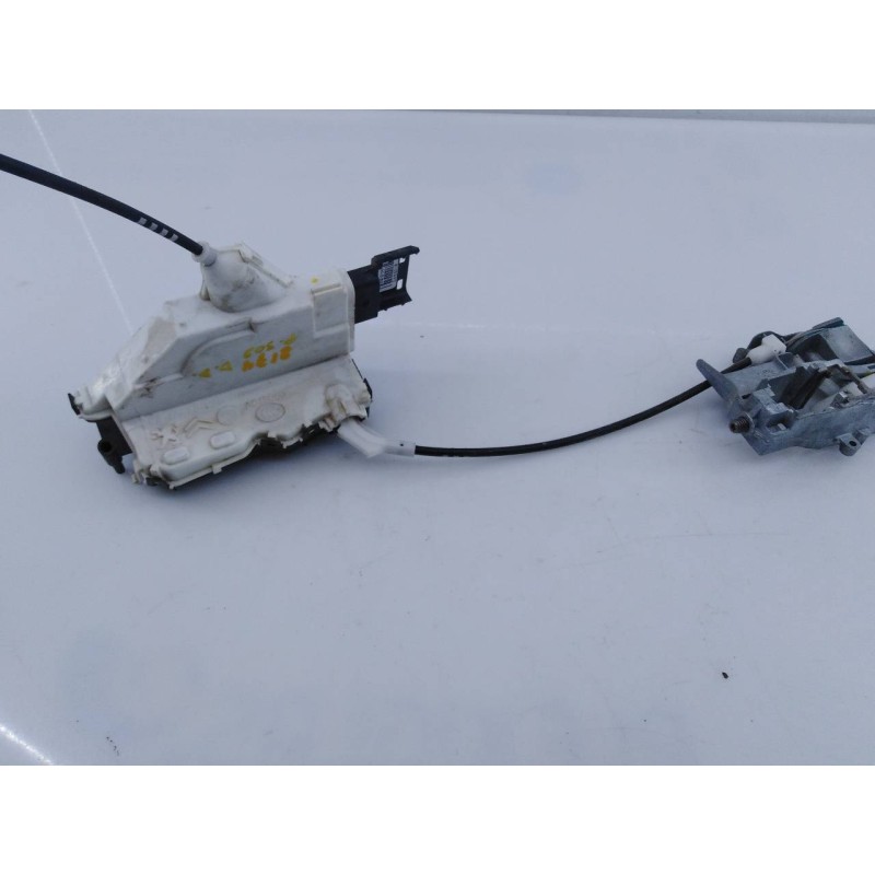 Recambio de cerradura puerta delantera derecha para peugeot 308 sw envy referencia OEM IAM 0293500116 A01535Q2 