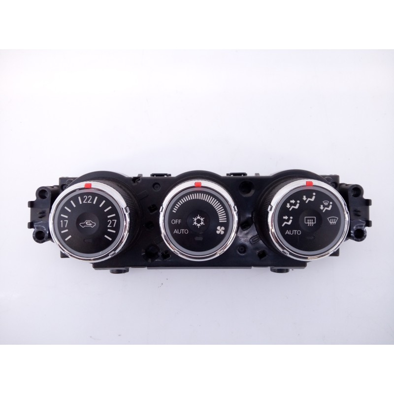 Recambio de mando climatizador para peugeot 4008 allure referencia OEM IAM 7820A115XC 386312 