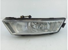 Recambio de faro antiniebla izquierdo para skoda rapid active referencia OEM IAM 5JA941699B  