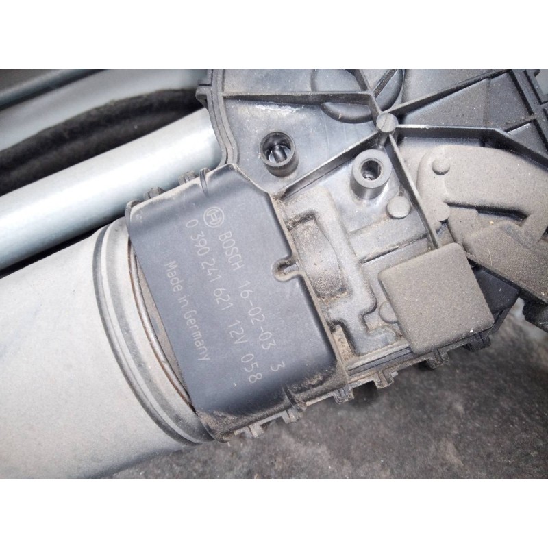 Recambio de motor limpia delantero para citroen berlingo cuadro l1 referencia OEM IAM 0390241621  