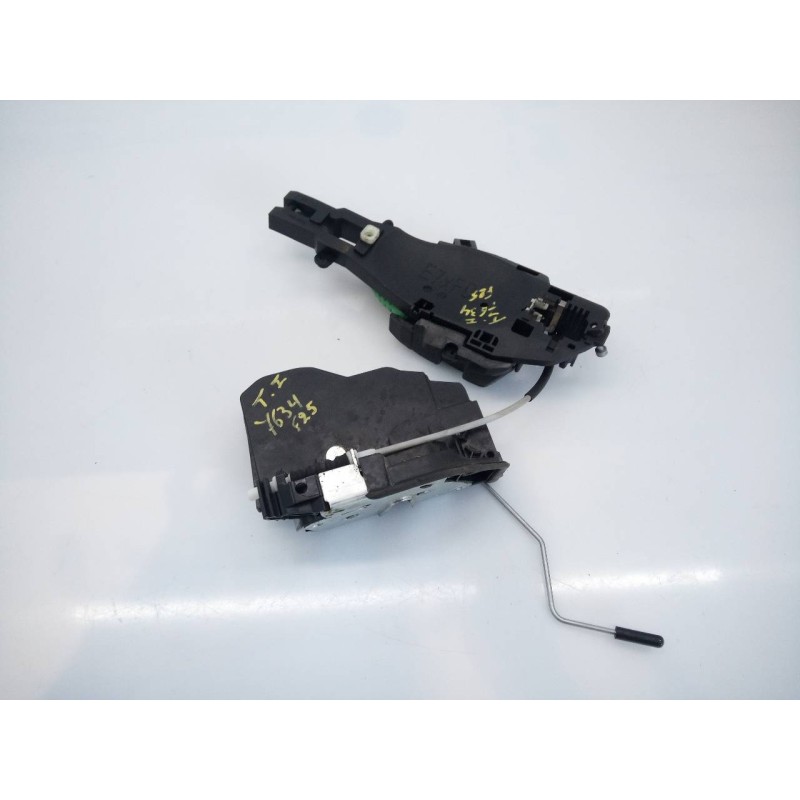 Recambio de cerradura puerta trasera izquierda para bmw x3 (f25) xdrive 20d referencia OEM IAM 7318413  