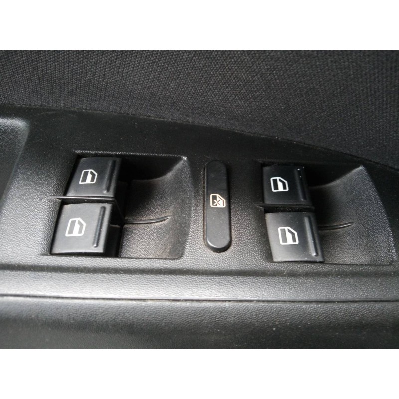 Recambio de mando elevalunas delantero izquierdo para seat altea xl (5p5) stylance / style referencia OEM IAM   