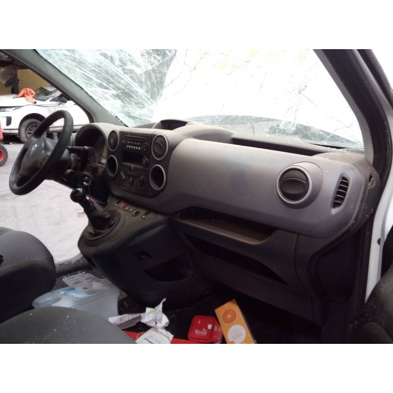 Recambio de salpicadero para citroen berlingo cuadro l1 referencia OEM IAM   