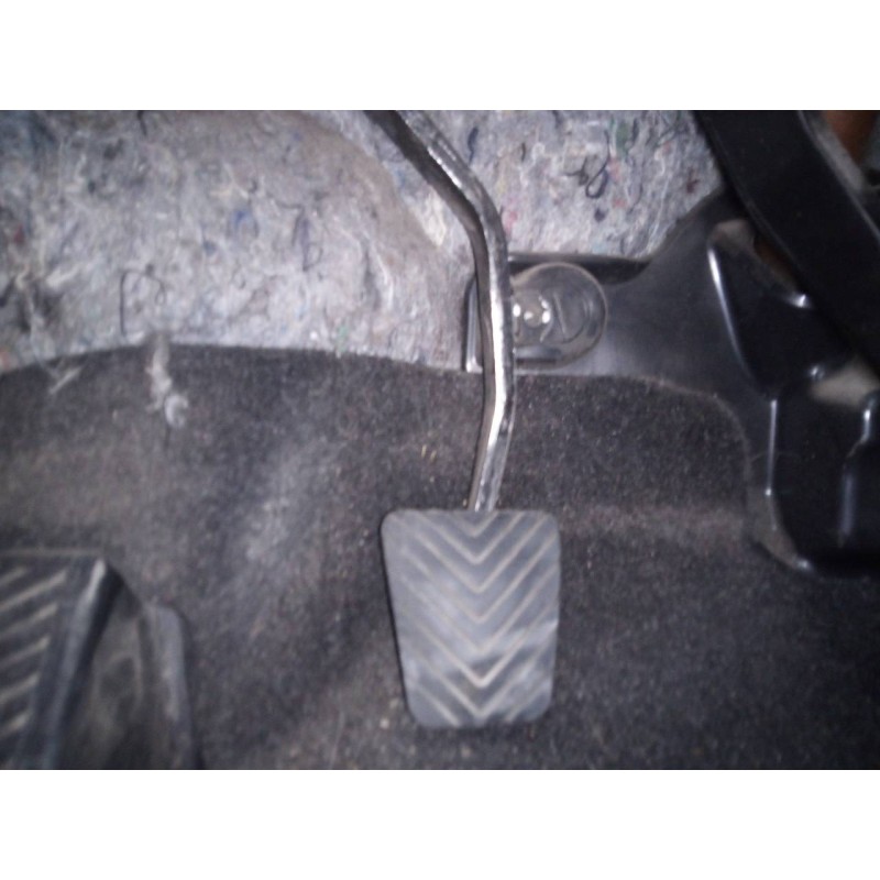 Recambio de pedal embrague para peugeot 4008 allure referencia OEM IAM   