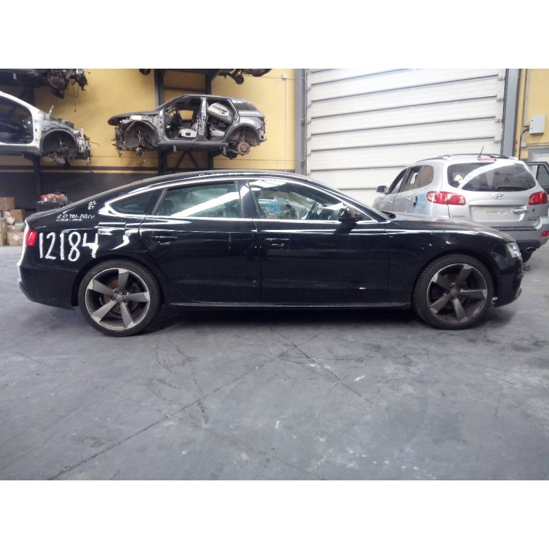 audi a5 sportback (8t) del año 2013