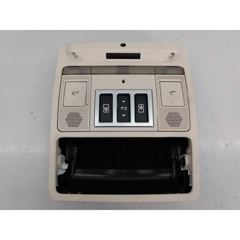 Recambio de luz interior para land rover discovery 5 td6 hse referencia OEM IAM HJ32519A58APIA26 0000230077 