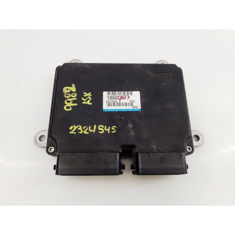 Recambio de centralita motor uce para mitsubishi asx (ga0w) motion 2wd referencia OEM IAM 1860C677 E6T78683H 