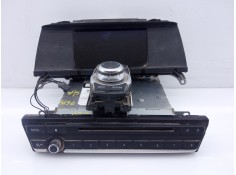 Recambio de sistema navegacion gps para bmw x3 (f25) xdrive 20d referencia OEM IAM 6582926795501 BM929430901A 