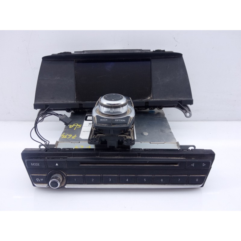 Recambio de sistema navegacion gps para bmw x3 (f25) xdrive 20d referencia OEM IAM 6582926795501 BM929430901A 