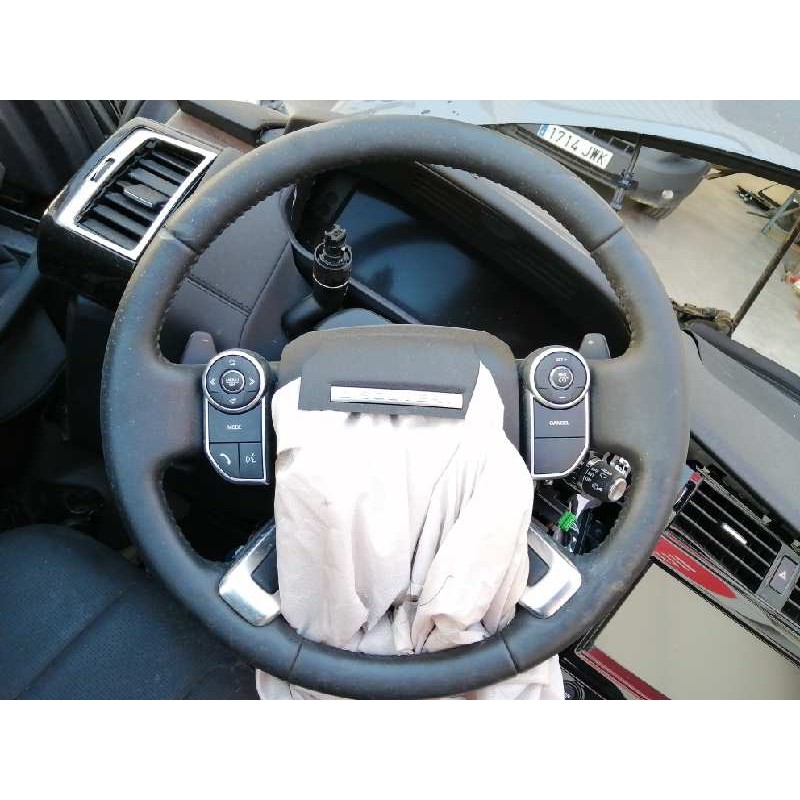 Recambio de volante para land rover discovery 5 td6 hse referencia OEM IAM   