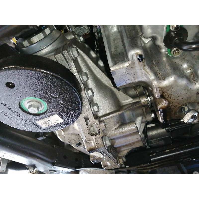 Recambio de diferencial delantero para land rover discovery 5 td6 hse referencia OEM IAM   