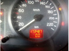 renault clio ii fase ii (b/cb0) del año 2001 2