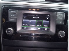 Recambio de sistema audio / radio cd para skoda rapid active referencia OEM IAM   