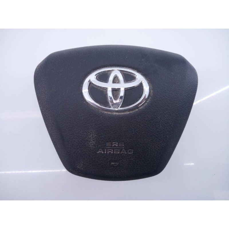 Recambio de airbag delantero izquierdo para toyota verso advance referencia OEM IAM 461300F030B0 4EPXXT3TCNC 