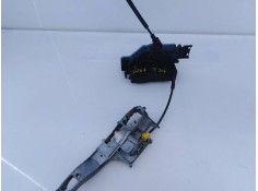 Recambio de cerradura puerta trasera derecha para peugeot 207 confort referencia OEM IAM 24099158 24098158 